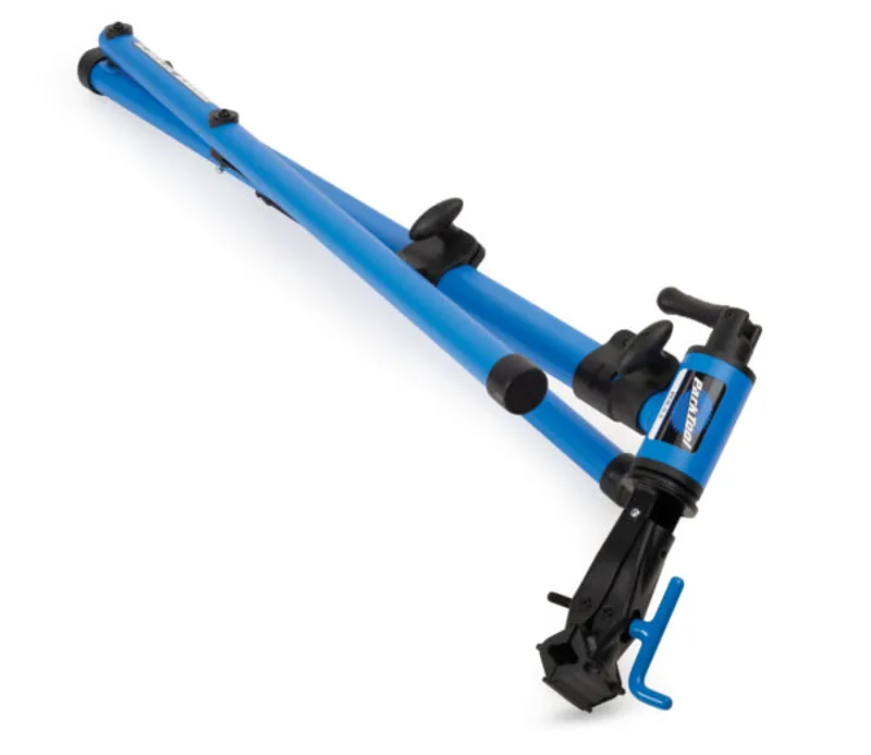 Park Tool PCS-9.3 Home Mechanic Repair Stand - Blue/Black 3 Park Tool PCS-9.3 Home Mechanic Repair Stand - Blue/Black - Image 3