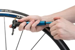 Park Tool PMP-3.2 Micro Pump - Blue -Cycle Fix QKPMP32BE 2