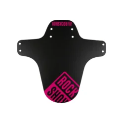 Rock-shox Rockshox Universal Mtb Fender - Magenta Print 14 Rock-shox Rockshox Universal Mtb Fender - Magenta Print -Cycle Fix RS8020000 32516