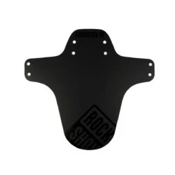 Rock-shox Rockshox Mtb Fender - Outline White Distressed Logo Print -Cycle Fix RS8020000 32521 1