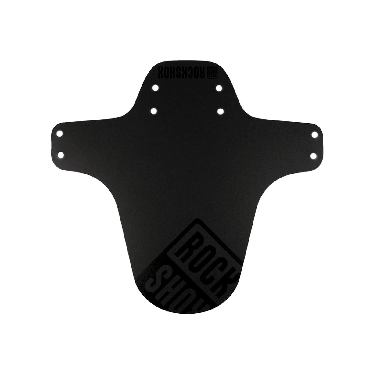 Rock-shox Rockshox Universal Mtb Fender - Magenta Print 4 Rock-shox Rockshox Universal Mtb Fender - Magenta Print - Image 4