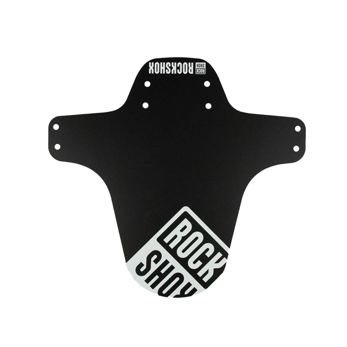 Rock-shox Rockshox Universal Mtb Fender - Magenta Print 2 Rock-shox Rockshox Universal Mtb Fender - Magenta Print - Image 2