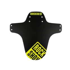 Rock-shox Rockshox Mtb Fender - Outline White Distressed Logo Print