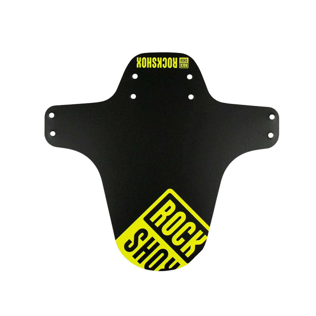 Rock-shox Rockshox Universal Mtb Fender - Magenta Print 1 Rock-shox Rockshox Universal Mtb Fender - Magenta Print