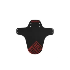 Rock-shox Rockshox Boxxer/Lyrik Ultimate Mtb Fender - Black/Boxxer Print