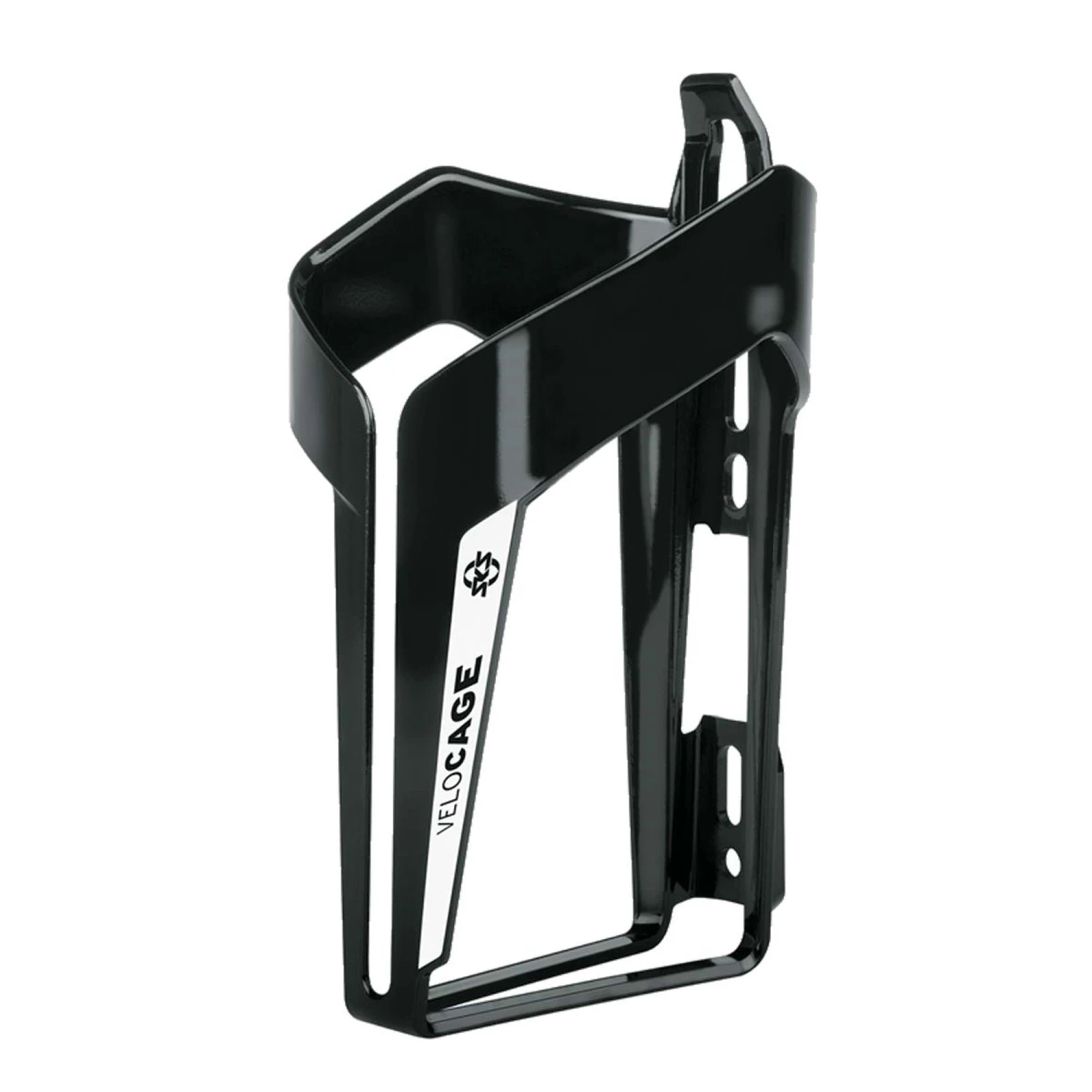 SKS Velocage Bottle Cage - Matt Black 2 SKS Velocage Bottle Cage - Matt Black - Image 2