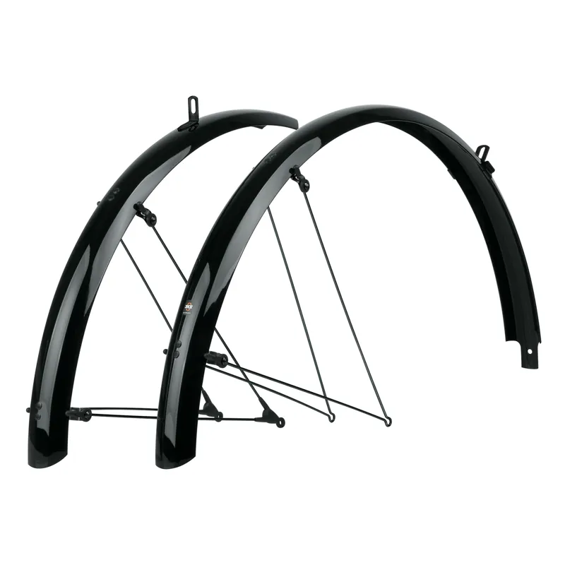 SKS Bluemels 20 Inch Mudguard Set - Black 2 SKS Bluemels 20 Inch Mudguard Set - Black - Image 2