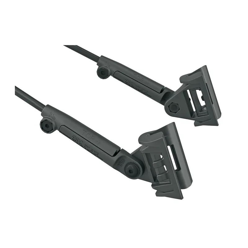 SKS Veloflexx Mudguard Set - Black 3 SKS Veloflexx Mudguard Set - Black - Image 3