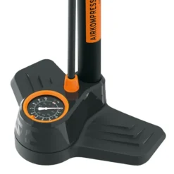 SKS Airkompressor Compact 10.0 Floor Pump - Black 8 SKS Airkompressor Compact 10.0 Floor Pump - Black -Cycle Fix SKPAKCOM 57300 01