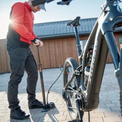 SKS Air-X-Plorer Digi 10.0 Floor Pump - Black 10 SKS Air-X-Plorer Digi 10.0 Floor Pump - Black -Cycle Fix SKPAX10DIGI 57297 03