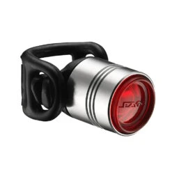 Lezyne Femto Drive LED Rear Light - Black 7 Lezyne Femto Drive LED Rear Light - Black -Cycle Fix Sil1