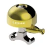 Lezyne Classic Brass Bell - Silver/Brass - Small