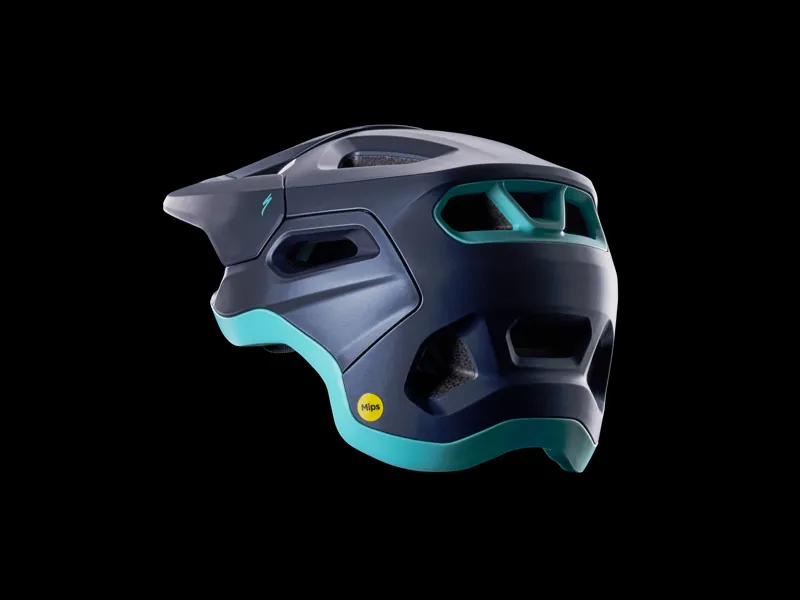 Specialized Tactic 4 MIPS MTB Helmet - Cast Blue 13 Specialized Tactic 4 MIPS MTB Helmet - Cast Blue - Image 13