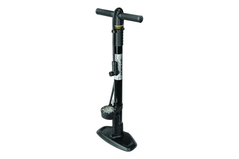 Topeak JoeBlow Mountain X Track Pump - Black 3 Topeak JoeBlow Mountain X Track Pump - Black - Image 3