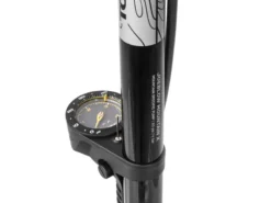 Topeak JoeBlow Mountain X Track Pump - Black