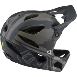 Troy Lee Designs Stage MIPS Full Face Helmet - Brush Camo Military 15 Troy Lee Designs Stage MIPS Full Face Helmet - Brush Camo Military -Cycle Fix TLD1154160 5