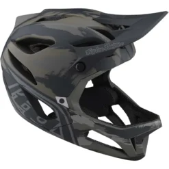 Troy Lee Designs Stage MIPS Full Face Helmet - Brush Camo Military 14 Troy Lee Designs Stage MIPS Full Face Helmet - Brush Camo Military -Cycle Fix TLD1154160 8