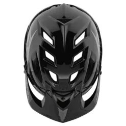 Troy Lee Designs A1 Youth MTB Helmet - Drone Black/Silver 5 Troy Lee Designs A1 Youth MTB Helmet - Drone Black/Silver -Cycle Fix TLD127097000 3