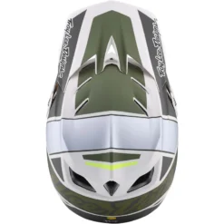 Troy Lee Designs D4 Composite MIPS Full Face Helmet - Team Military 26 Troy Lee Designs D4 Composite MIPS Full Face Helmet - Team Military -Cycle Fix TLD14000500 7