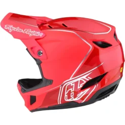 Troy Lee Designs D4 Composite MIPS Full Face Helmet - Shadow Blue 23 Troy Lee Designs D4 Composite MIPS Full Face Helmet - Shadow Blue -Cycle Fix TLD14049901 3