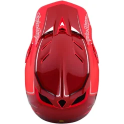 Troy Lee Designs D4 Composite MIPS Full Face Helmet - Shadow Glo Red 22 Troy Lee Designs D4 Composite MIPS Full Face Helmet - Shadow Glo Red -Cycle Fix TLD14049901 7