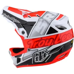 Troy Lee Designs D4 Composite MIPS Full Face Helmet - Shadow Blue 29 Troy Lee Designs D4 Composite MIPS Full Face Helmet - Shadow Blue -Cycle Fix TLD14053000 3