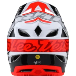 Troy Lee Designs D4 Composite MIPS Full Face Helmet - Team Military 29 Troy Lee Designs D4 Composite MIPS Full Face Helmet - Team Military -Cycle Fix TLD14053000 4