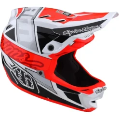 Troy Lee Designs D4 Composite MIPS Full Face Helmet - Team SRAM 29 Troy Lee Designs D4 Composite MIPS Full Face Helmet - Team SRAM -Cycle Fix TLD14053000 8