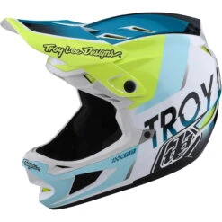 Troy Lee Designs D4 Composite MIPS Full Face Helmet - Shadow Glo Red 23 Troy Lee Designs D4 Composite MIPS Full Face Helmet - Shadow Glo Red -Cycle Fix TLD14055900 1