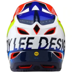 Troy Lee Designs D4 Composite MIPS Full Face Helmet - Team Military 27 Troy Lee Designs D4 Composite MIPS Full Face Helmet - Team Military -Cycle Fix TLD14055902 4