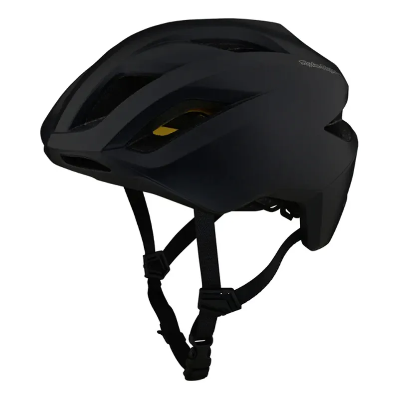 Troy Lee Designs Grail MIPS MTB Helmet - Orbit Black 8 Troy Lee Designs Grail MIPS MTB Helmet - Orbit Black - Image 8