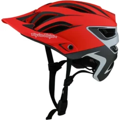 Troy Lee Designs A3 MIPS MTB Helmet - Uno Red 10 Troy Lee Designs A3 MIPS MTB Helmet - Uno Red -Cycle Fix TLD15026704 2