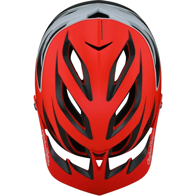 Troy Lee Designs A3 MIPS MTB Helmet - Uno Red 1 Troy Lee Designs A3 MIPS MTB Helmet - Uno Red