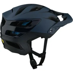 Troy Lee Designs A3 MIPS MTB Helmet - Uno Slate Blue 6 Troy Lee Designs A3 MIPS MTB Helmet - Uno Slate Blue -Cycle Fix TLD15026705 3