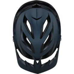 Troy Lee Designs A3 MIPS MTB Helmet - Uno Slate Blue