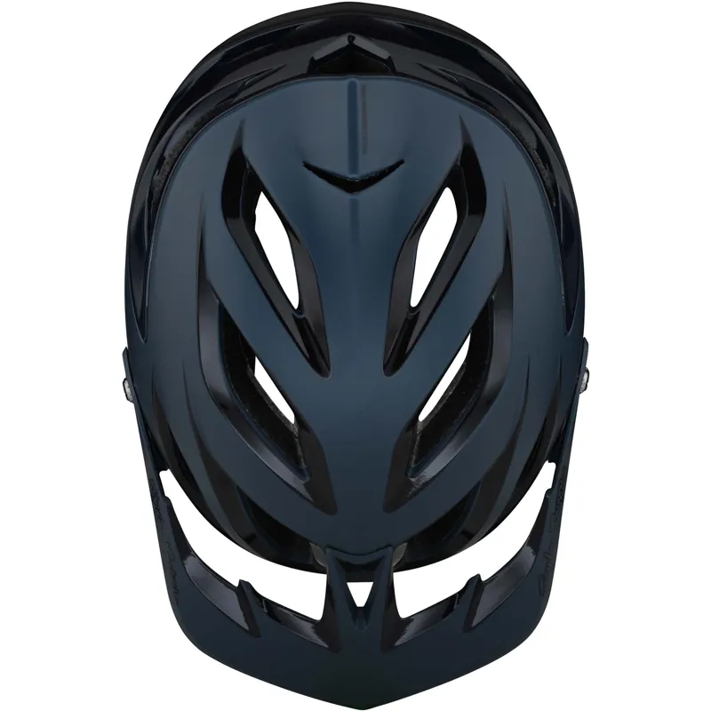Troy Lee Designs A3 MIPS MTB Helmet - Uno Slate Blue 1 Troy Lee Designs A3 MIPS MTB Helmet - Uno Slate Blue
