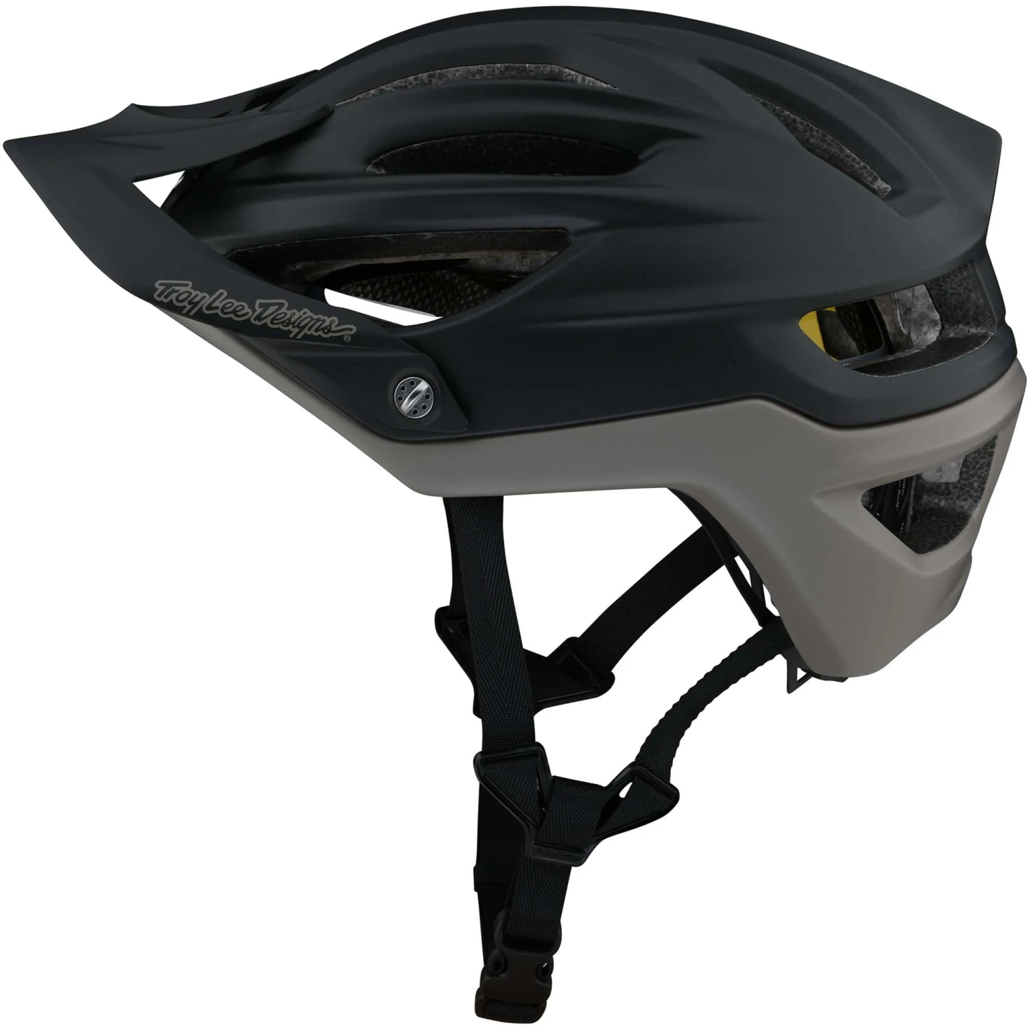 Troy Lee Designs A2 MIPS MTB Helmet - Silhouette Green 8 Troy Lee Designs A2 MIPS MTB Helmet - Silhouette Green - Image 8