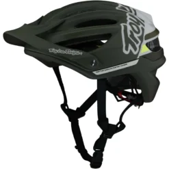 Troy Lee Designs A2 MIPS MTB Helmet - Silhouette Green 13 Troy Lee Designs A2 MIPS MTB Helmet - Silhouette Green -Cycle Fix TLD1917570 2