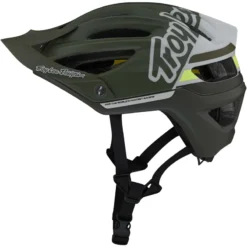 Troy Lee Designs A2 MIPS MTB Helmet - Silhouette Green 16 Troy Lee Designs A2 MIPS MTB Helmet - Silhouette Green -Cycle Fix TLD1917570