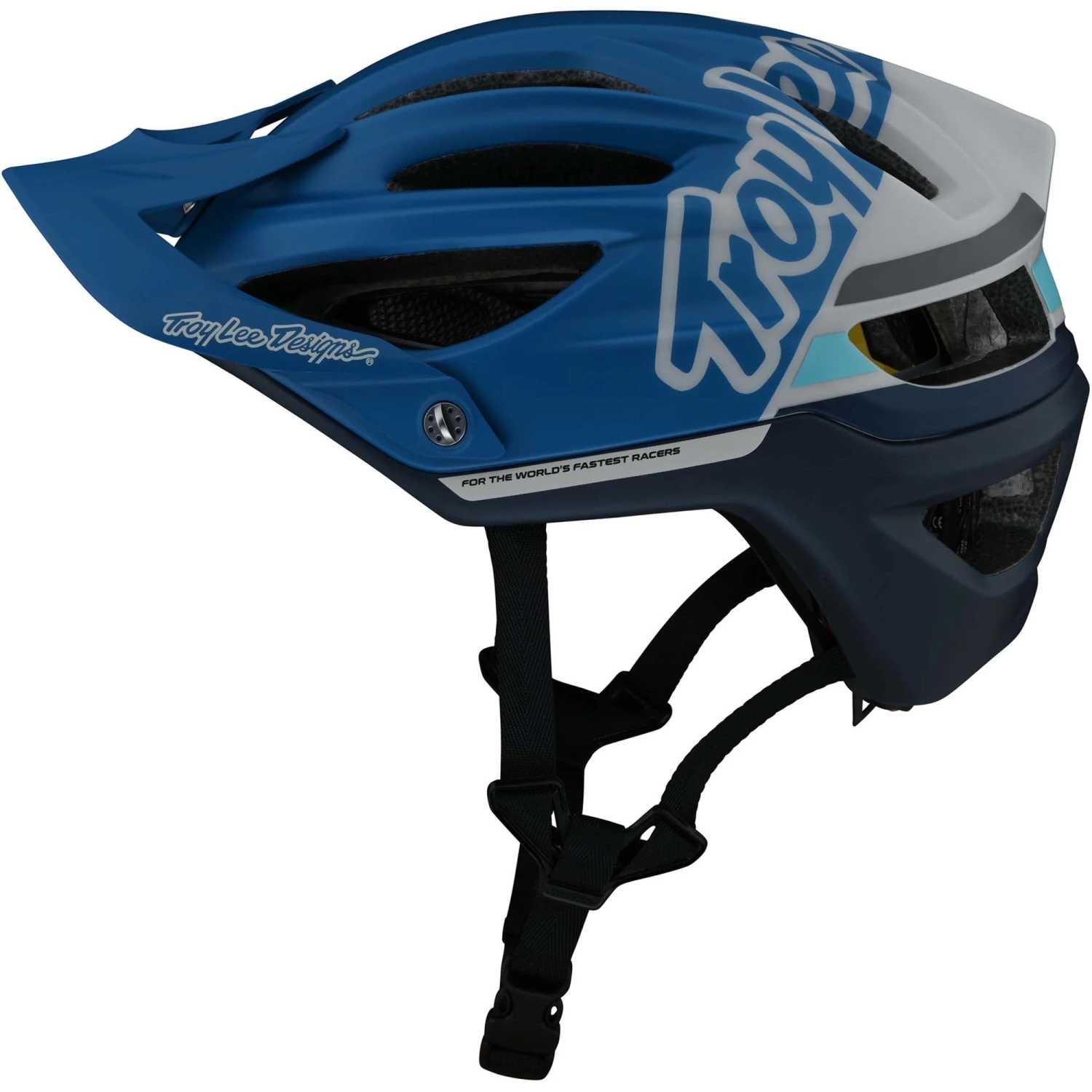 Troy Lee Designs A2 MIPS MTB Helmet - Silhouette Green 11 Troy Lee Designs A2 MIPS MTB Helmet - Silhouette Green - Image 11