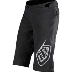 Troy Lee Designs Troy Lee Sprint Men's Shell Only Baggy Shorts - Jungle 8 Troy Lee Designs Troy Lee Sprint Men's Shell Only Baggy Shorts - Jungle -Cycle Fix TLD223Black 1