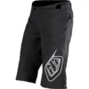 Troy Lee Designs Sprint Youth Shell Only Baggy Shorts - Black