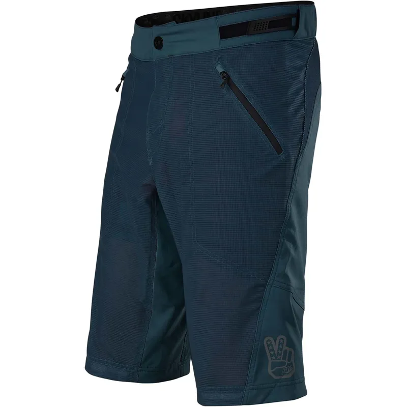 Troy Lee Designs Troy Lee Skyline Air Baggy Shorts - Marine 1 Troy Lee Designs Troy Lee Skyline Air Baggy Shorts - Marine