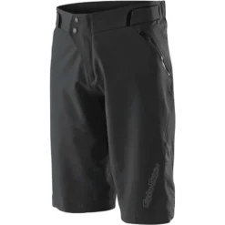 Troy Lee Designs Ruckus Men's Shell Only Baggy Shorts - Dark Ash