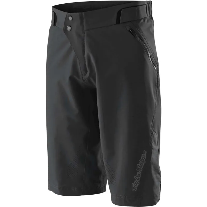 Troy Lee Designs Ruckus Men's Shell Only Baggy Shorts - Brick 2 Troy Lee Designs Ruckus Men's Shell Only Baggy Shorts - Brick - Image 2