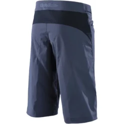 Troy Lee Designs Flowline Men's Baggy Shorts With Liner - Charcoal