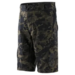 Troy Lee Designs Troy Lee Flowline Baggy Shorts - Black