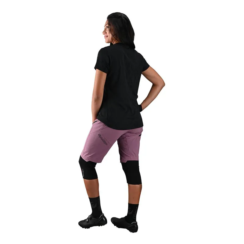 Troy Lee Designs Lilium Women's Baggy Short Shell Only -Ginger 1 Troy Lee Designs Lilium Women's Baggy Short Shell Only -Ginger