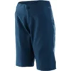 Troy Lee Designs Mischief Shell Only Women's Baggy Shorts - Blue