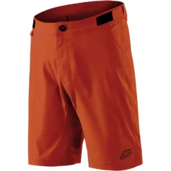 Troy Lee Designs Flowline Shifty Shell Only Men's Shorts -Dark Mineral